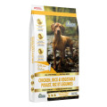  Harlow Blend 哈樂ALL LIFE STAGES Chicken, Rice & Vegetable for Dogs 雞,糙米,三文魚,鮮果蔬菜全犬乾糧 25lbs x3