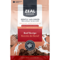 Zeal Gently Air-Dried Beef for Dogs 牛肉配方風乾+冷凍脫水 2.2lb X4