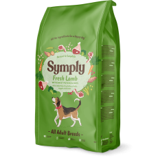 Symply Lamb dog food羊肉配方 6kg