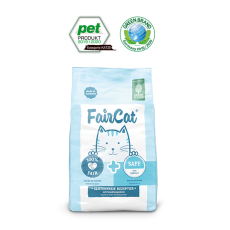 Green Pet Food FairCat Safe Cat Food逆轉過敏貓糧 300g X5