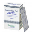 Protexin Synbiotic D-C 益生菌補充劑 50 粒裝