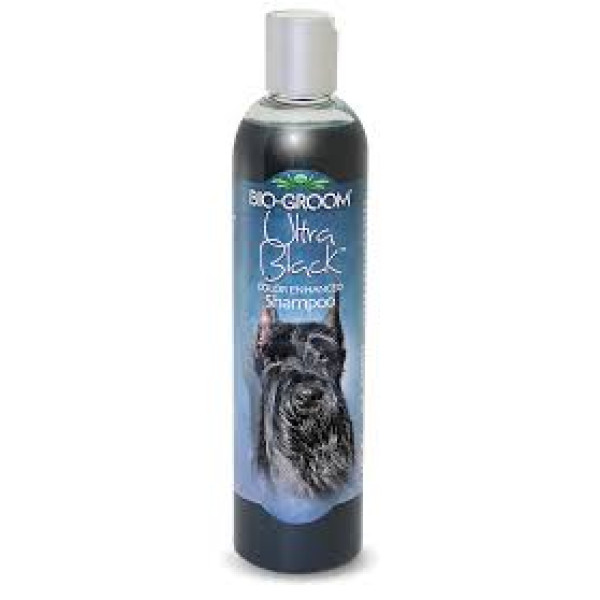 Bio-Groom Ultra Black Color Enhancer Dog Shampoo 黑毛洗毛水 12oz