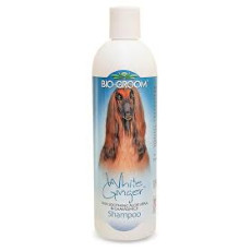 Bio-Groom White Ginger™ Skin Soothing Aloe Vera & Chamomile Shampoo天然野薑花香12oz