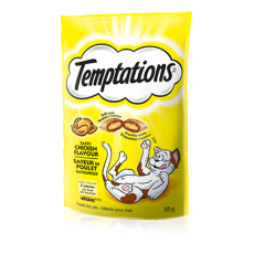 Temptations Tasty Chicken Flavor Cat Treats 貓小食火烤嫩雞口味 75g