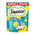 Temptations Mixups Tuna Shrimp & Salmon Cat Treats 三重奏貓小食 吞拿魚、三文魚及蝦 貓小食160g X4