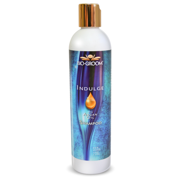 Bio-Groom Indulge™ Sulfate-Free Argan Oil Shampoo 摩洛哥堅果油無硫酸鹽洗毛水 12oz