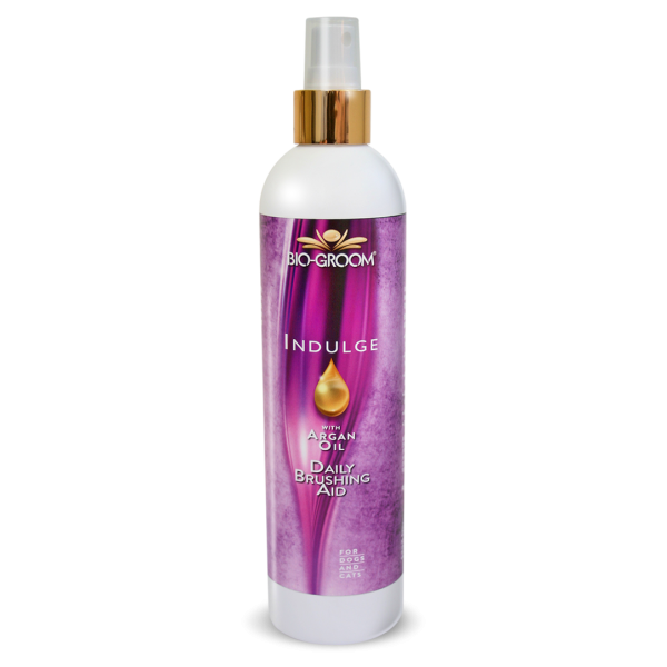 Bio-Groom Indulge Spray™ Argan Oil Spray Treatment 摩洛哥堅果修護噴霧 12oz
