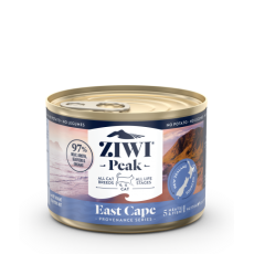 Ziwi Peak Wet East Cape Recipe for Cats 思源系列貓罐頭東角配方 170g