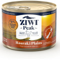 Ziwi Peak Wet Hauraki Plains Recipe for Cats 思源系列貓罐頭豪拉基平原配方 170g