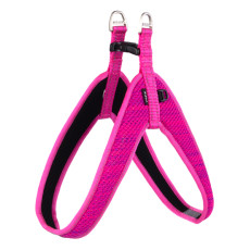Rogz Fast-Fit Harness - Pink Color 易戴胸帶 (粉紅色) Small