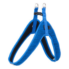 Rogz Fast-Fit Harness - Blue Color 易戴胸帶 (藍色) Medium