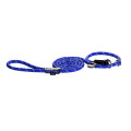 Rogz Rope Moxon Lead - Blue Color P帶圓繩 (藍色) Large
