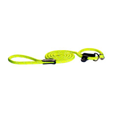 Rogz Rope Moxon Lead - Yellow Color P帶圓繩 (螢光黃色) Large