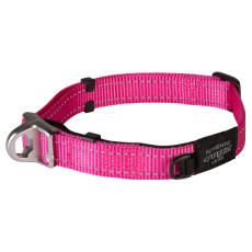 Rogz Safety Collar – Quick Release Magnetic Collar - Pink Color 安全磁石頸帶(粉紅色) Medium