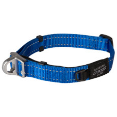 Rogz Safety Collar – Quick Release Magnetic Collar - Blue Color 安全磁石頸帶(藍色) Large