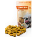 Pawsome Organic Pumpkin And Turmeric Dog Treats 南瓜及薑黃小食 200g