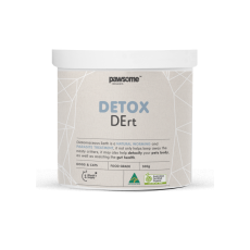 Pawsome Organics DEtox DErt (DE粉 矽藻土) 300g