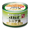 d.b.f Senior Can Food with Lactic acid bacteria / oligosaccharide combination 高老犬雞肉/菜罐 (乳酸菌+寡醣配合) 150g
