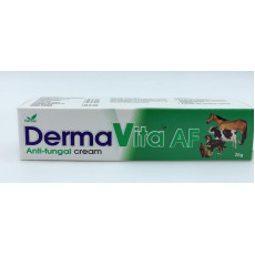 DermaVita AF Anti- Fungal Herbal Skin Cream For Dogs and Cats 印度草本皮膚消炎藥膏(貓狗適用) 20g