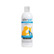 Allerpet Pet Dander Remover 艾露沛寵物通用皮屑去除液(兔、鼠、鳥為主) 355ml