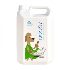 Odout Odour & Stain Remover Anti-bacterial Spray for Dog (Refill Pack) 狗用除臭／抑菌噴霧補充瓶 4L