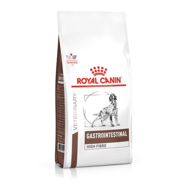 Royal Canin Veterinary Diet Gastrointestinal High Fibre成犬腸胃道高纖處方 2kg 
