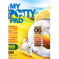 My Potty Pad Lemon Training Pad 殿堂吸寵物尿墊  (檸檬味) ​45 cm x 60cm 50片裝