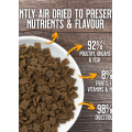 Nutrience Air Dried Cat Food – The Farmer風乾鮮雞肉 (火雞‧+三文魚)全貓配方 400g