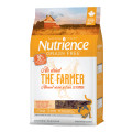Nutrience Air Dried Cat Food – The Farmer風乾鮮雞肉 (火雞‧+三文魚)全貓配方 400g X4