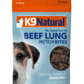 K9 Beef Lung Protein Bites 高蛋白風乾牛肺粒 60g