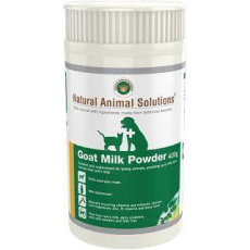 Natural Animal Solutions Goat Milk Power 100% 澳洲羊奶粉 400g