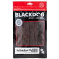 BlackDog Beef Jerky Straps 高蛋白牛肉乾 150g
