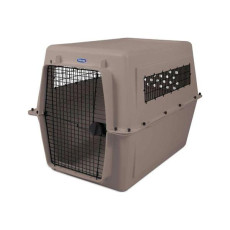 Petmate Pet Cage Ultra vari Kennel Grey Color 細碼飛機籠灰色 Small (For 10-20lbs)