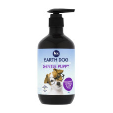 BX Earth Dog Gentle Puppy Natural Shampoo 澳洲溫和幼犬潔毛液 500ml