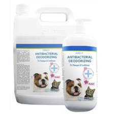 Direct Antibacterial Deodorizing Pet Shampoo and Conditioner 抗菌消臭寵物洗毛及護毛乳 5L