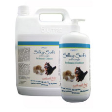 Direct Silky Soft Pet Shampoo and Conditioner 絲柔順滑 寵物洗毛乳 5L