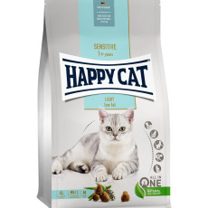 Happy Cat Sensitive Adult Light輕盈減肥配方 4kg