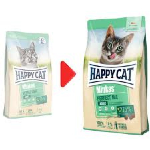 Happy Cat Minkas Perfect Mix 全貓混合蛋白配方 1.5kg