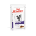 Royal Canin Vet Care Feline Neutered Balance in gravy Pouch 絕育高纖配方肉汁濕糧 85g X12