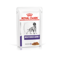 Royal Canin Vet Care Neutered Adult Dog in Gravy 絕育狗濕糧 100g X12