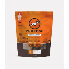 Purpose Chicken & Veggie Freeze-Dried Raw Dog Food 凍乾生雞肉主糧全犬 14oz