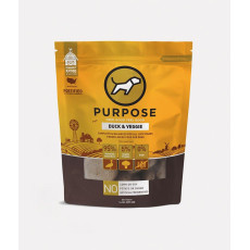 Purpose Duck & Veggie Freeze-Dried Raw Dog Food 凍乾生鴨肉主糧全犬 14oz