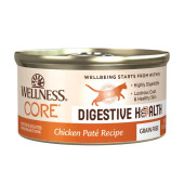 Wellness CORE Digestive Health Chicken Paté For Cats 純鮮嫩雞肉貓配方 3oz 