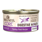 Wellness CORE Digestive Health Turkey Paté For Cats 純鮮嫩火雞肉貓配方 3oz 