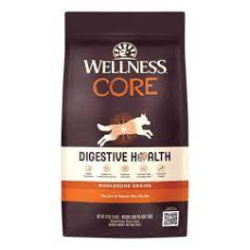 Wellness CORE Digestive Health Chicken & Brown Rice For Dogs 消化易嫩雞肉狗配方4lbs