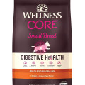 Wellness CORE Digestive Health Chicken & Brown Rice For Small Dogs 消化易嫩雞肉小型狗配方4lbs