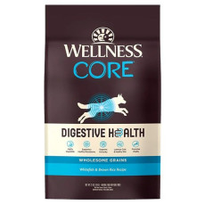 Wellness CORE Digestive Health Whitefish & Brown Rice For Dogs 消化易白魚狗配方4lbs