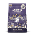 LILY’S KITCHEN Turkey & Trout Dry Food for Senior Dogs 無穀物老犬餐 2.5KG