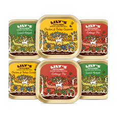 LILY'S KITCHEN Classic Multipack 經典口味餐盒 150g x6