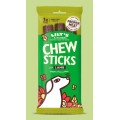 LILY'S KITCHEN Chew Sticks with Lamb Grain Free Dog Treats 無穀物狗小食 - 羊肉咀嚼條 120g